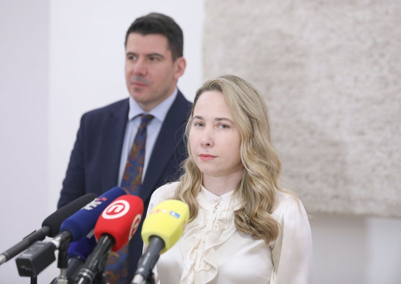 Marija Selak Raspudić oglasila se nakon teških Grmojinih riječi
