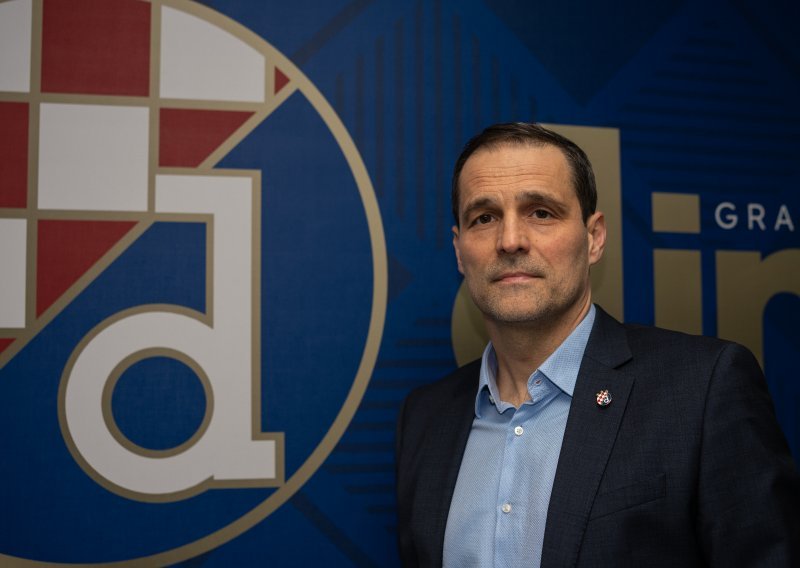 Dinamo potvrdio ime novog sportskog direktora