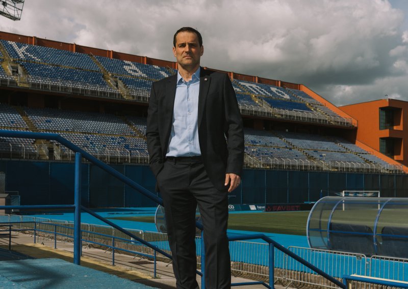Tko je Dario Dabac, novi Dinamov sportski direktor?