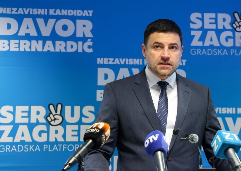 Jedan od kandidata za Zagreb odustao i podržao Bernardića