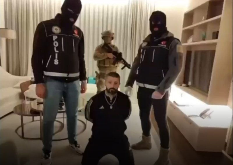 Obračun u splitskom zatvoru: Narkobos Petrak nokautirao dilera Bekavca