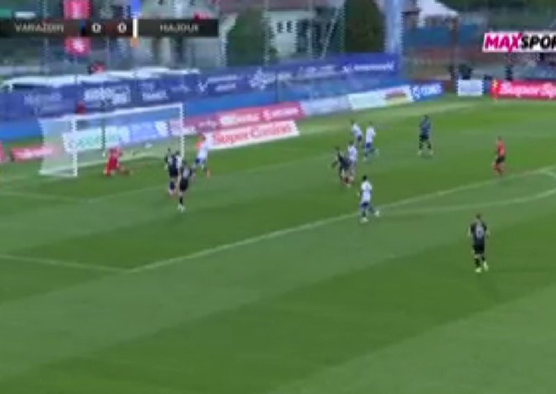 Biježi li to titula Hajduku? Pogledajte kako je Varaždin šokirao očajni Hajduk