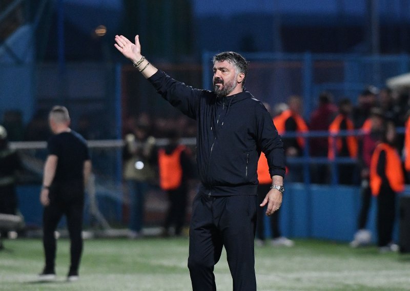 Gattuso zaprijetio svom igraču: To ti se više ne smije dogoditi!