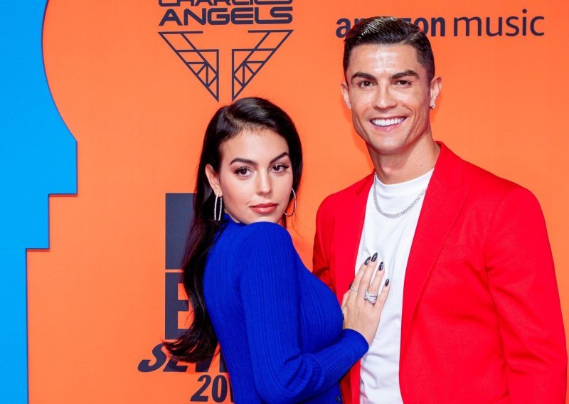 Cristiano Ronaldo nježno čestitao kćeri rođendan i odao počast preminulom sinu