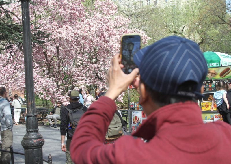 SAD prvi put od pandemije bilježi značajan pad broja dolazaka stranih turista