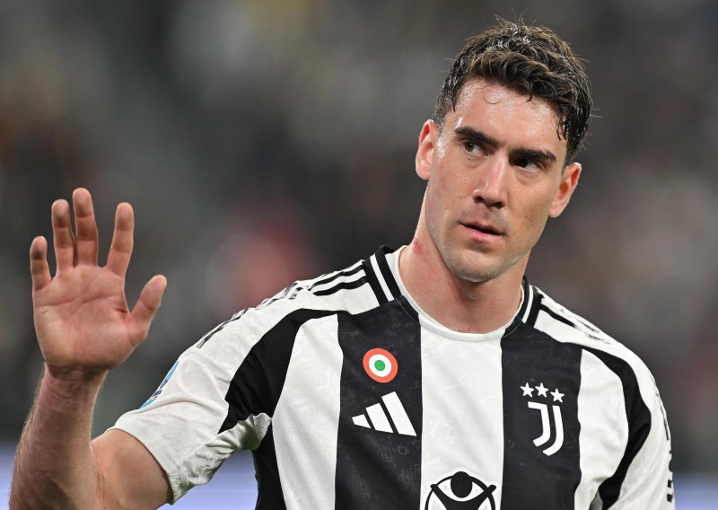 Juventus se rješava Vlahovića? Bit će dio velike razmjene s klubom iz Premier lige