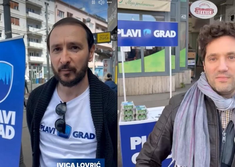 Lovrić tvrdi da je bivši zastupnik Možemo napao njegovog volontera: Ide kaznena prijava!