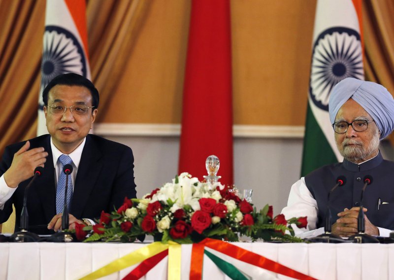 Kineski premijer otvara tržište za indijsku robu