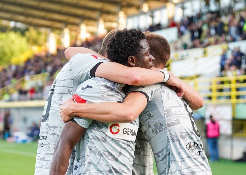 Pogledajte što čudesna Istra radi vodećoj momčadi SHNL-a; akcija i gol za udžbenike nogometa