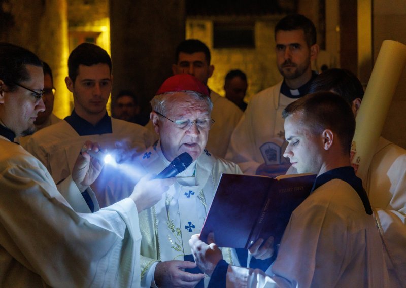 Pogledajte kako se katolici pripremaju za najveći kršćanski blagdan