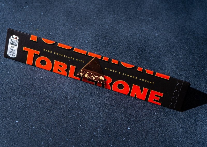 Nakon 56 godina Toblerone prestaje s proizvodnjom ove čokolade