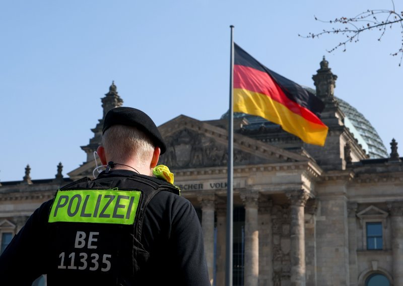 Pucnjava u centru Berlina, jedna osoba ozlijeđena