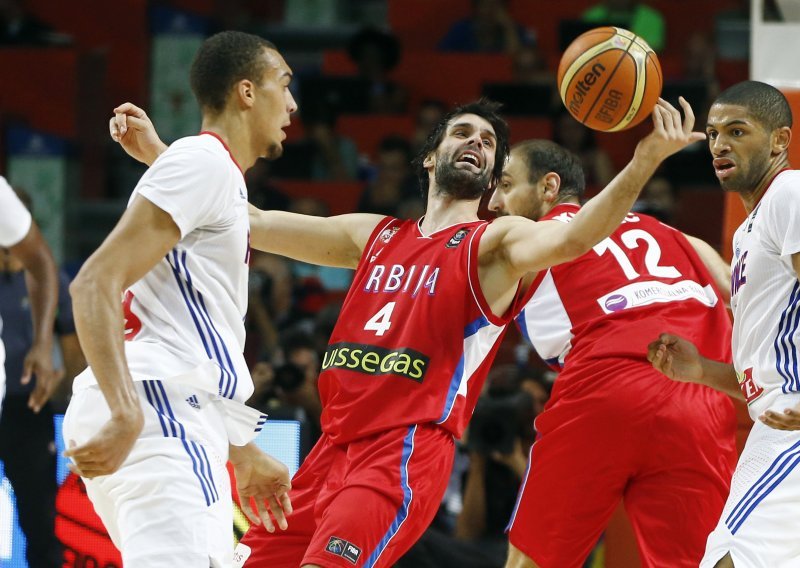 Srbija u velikom stilu izborila olimpijski nastup
