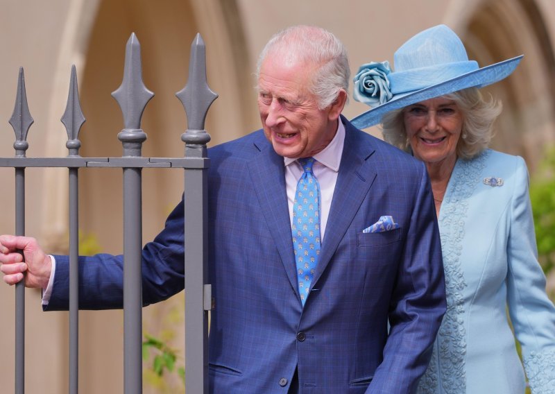 Uskrs razdvojio kraljevsku obitelj: Princ William i Kate Middleton preskočili obiteljsko druženje