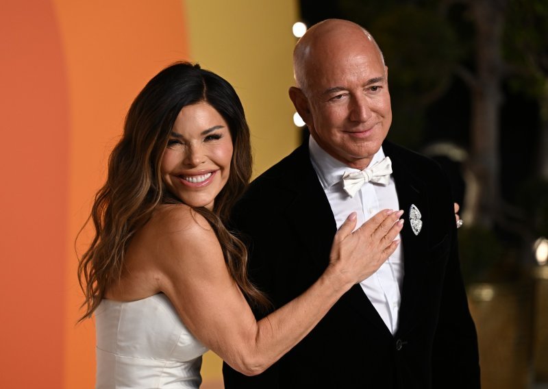 Ne štedi se ni na čemu: Cure detalji raskošnog vjenčanja Jeffa Bezosa i Lauren Sanchez