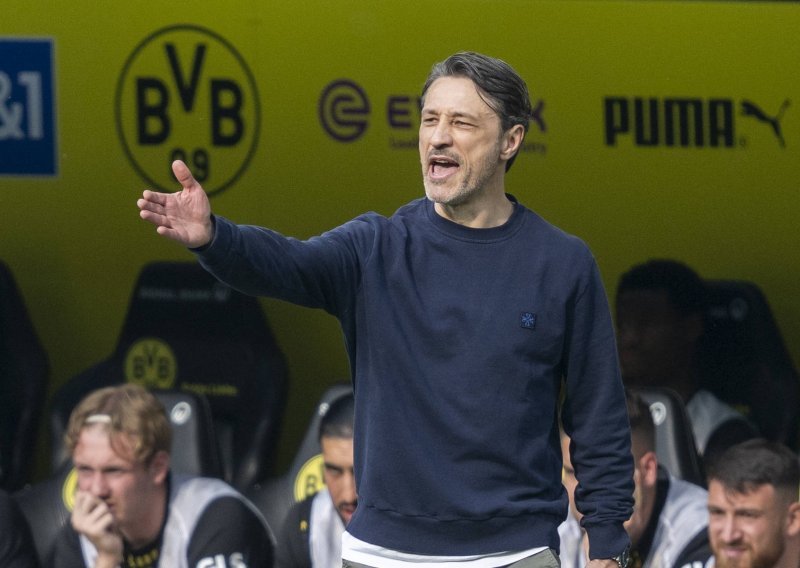 Pogledajte ludnicu u Dortmundu! Niko Kovač slavio u spektakularnoj golijadi