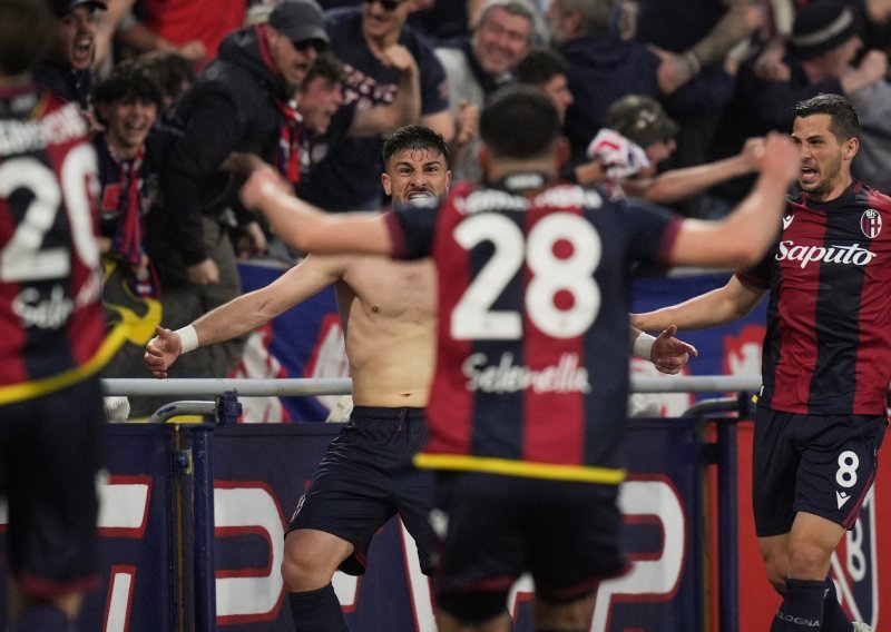 Šokantan poraz Intera u 94. minuti za totalnu ludnicu u Serie A; pogledajte tablicu