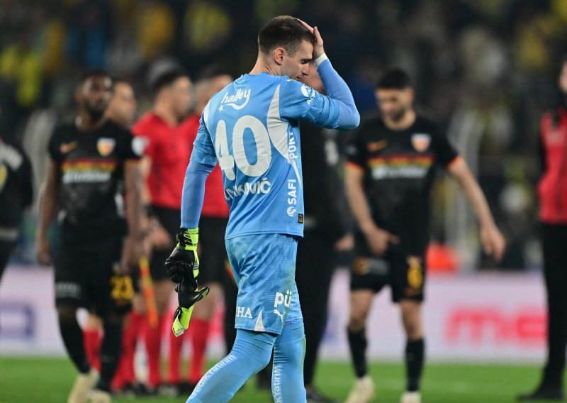 Gotovo je; je li ovo Mourinhova poruka Livakoviću da traži novi klub?