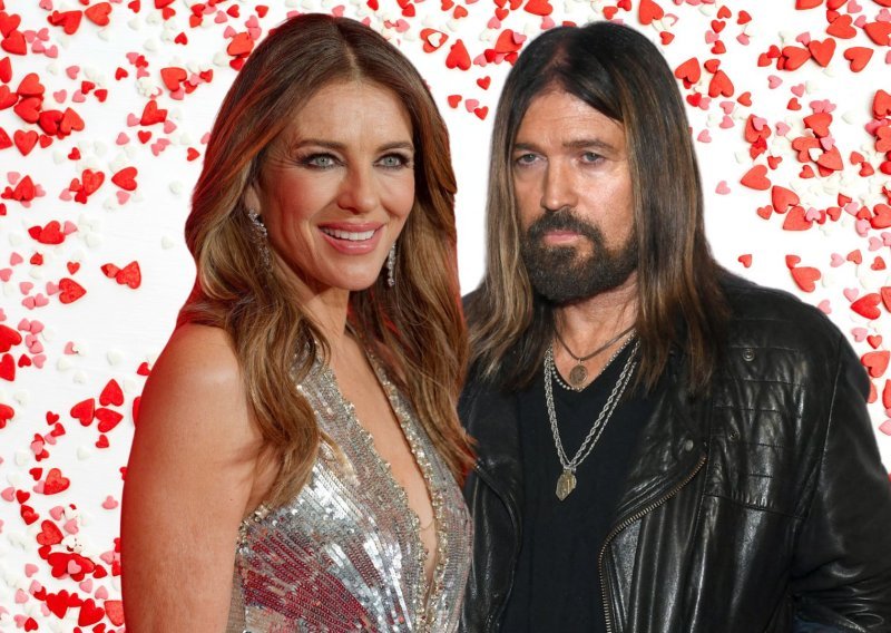 Neočekivani par: Elizabeth Hurley pronašla ljubav u naručju oca Miley Cyrus