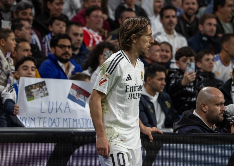 Modrić je opet bio vrhunski, a Ancelotti je objasnio zašto forsira Hrvata