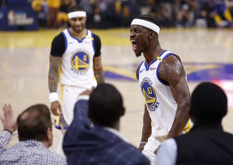 Košarkaši Golden Statea jedini su to uspjeli u prvim utakmicama doigravanja