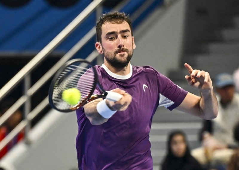Borna Ćorić i Marin Čilić napredovali, ali hrvatskih tenisača i dalje nema u Top 100