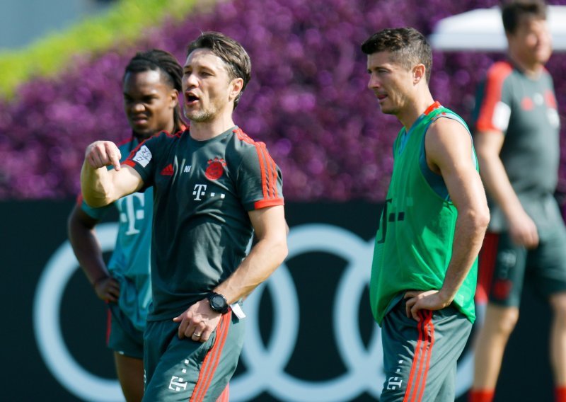 Lewandowski komentirao Niku Kovača; evo što Poljak misli o hrvatskom treneru