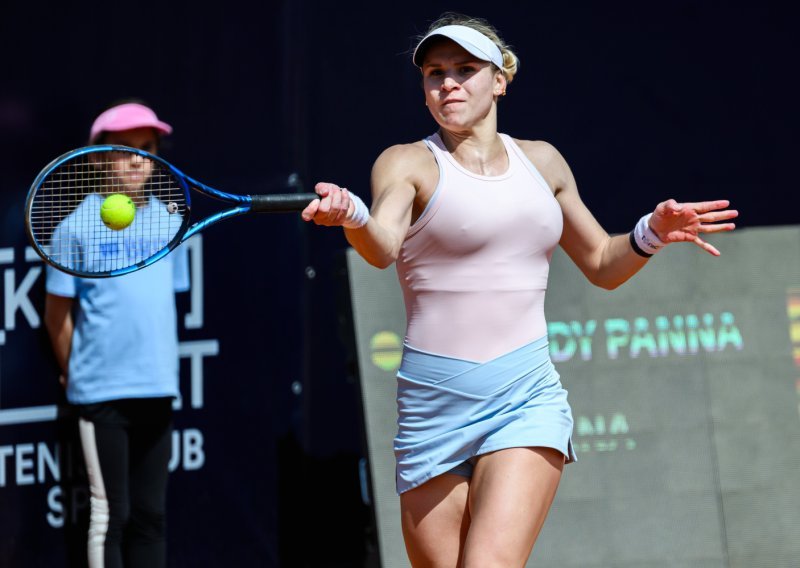 Jana Fett i Borna Gojo pobjedama započeli kvalifikacije za Masters 1000 u Madridu