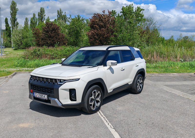 Isprobali smo KGM Torres 1.5 T-GDi: Nakon električnog stigao i klasični turbo benzinac sa 163 KS