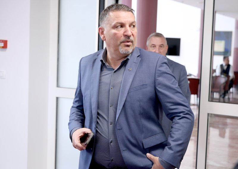 Željko Lacković najavio kandidaturu za župana Koprivničko-križevačke županije