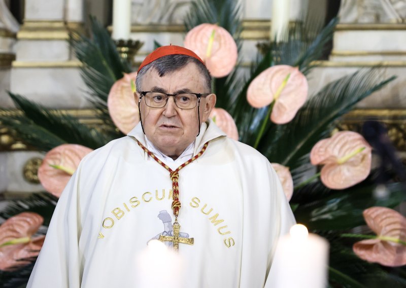 Kardinal Puljić: 'Crkva je spremna za papu iz Afrike ili Azije'