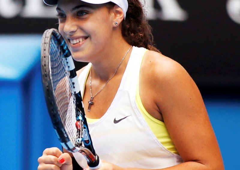 Ana Konjuh u velikom stilu na Australian openu!