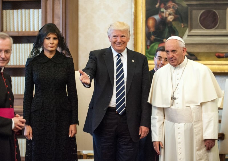 Trump objavio hoće li doći na pogreb pape Franje