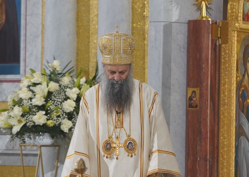 Srpski patrijarh Porfirije poslao značajnu poruku o papi Franji