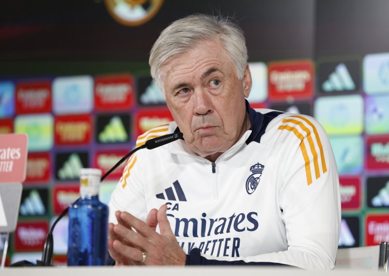 Ancelotti nakon poraza utučen odgovorio ostaje li u Realu