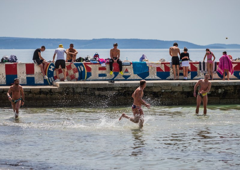 Danas sunčano, ali ne i stabilno vrijeme. Popodne nagla promjena za cijelu Hrvatsku