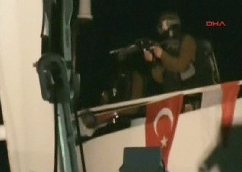 Izrael se ne misli ispričati Turskoj zbog Mavi Marmara
