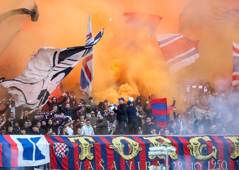 Disciplinski sudac oštro kaznio Hajduk i Dinamo, kaznu dobila i Gorica