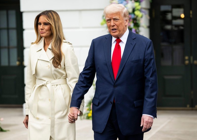 Procurila prava istina o Melaniji Trump. 'Ovo je jedna od najosjetljivijih tema'