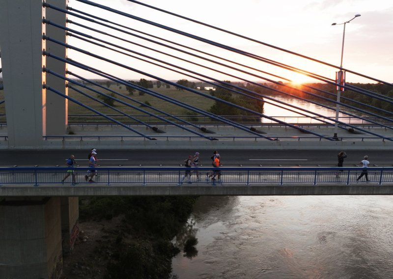 Krenula je humanitarna akcija Mosa Bavlju, kao i prijave za ultramaraton