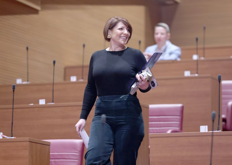 Istaknuta saborska zastupnica iznenada istupila iz SDP-a