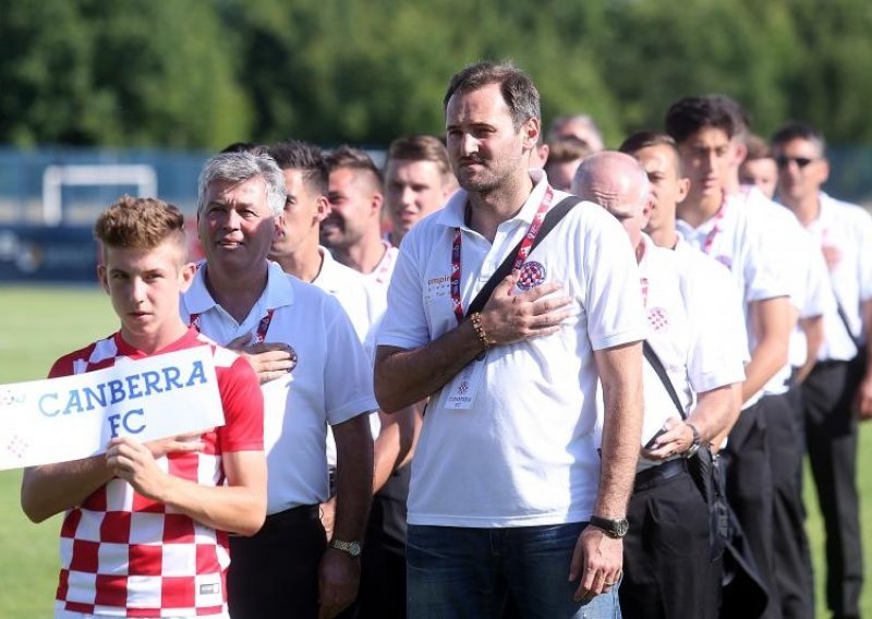 Svijet se zgraža zbog Šimunića; pomutnja na društvenim mrežama