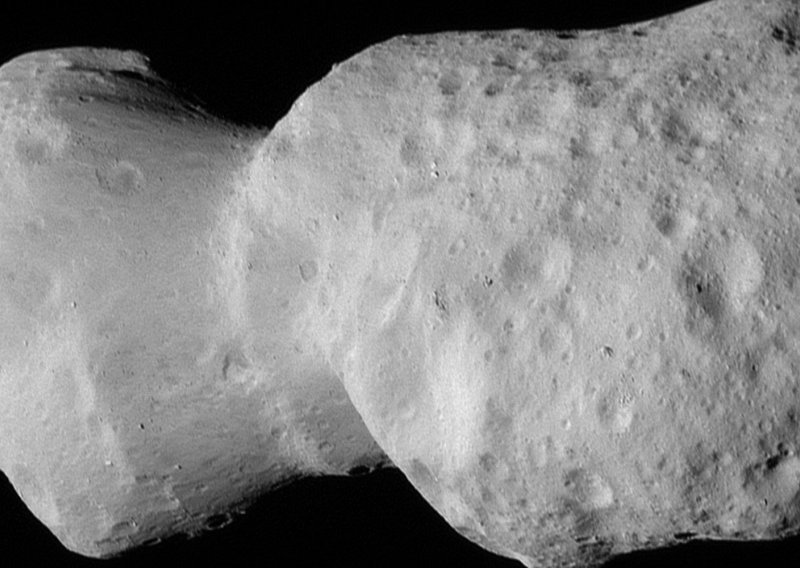 NASA-ina Lucy snimila zadivljujuće krupne kadrove asteroida
