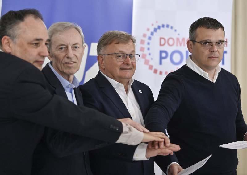 Kožić u kandidaturi za zagrebačkog župana ima podršku HDZ-a, HSU-a i DP-a