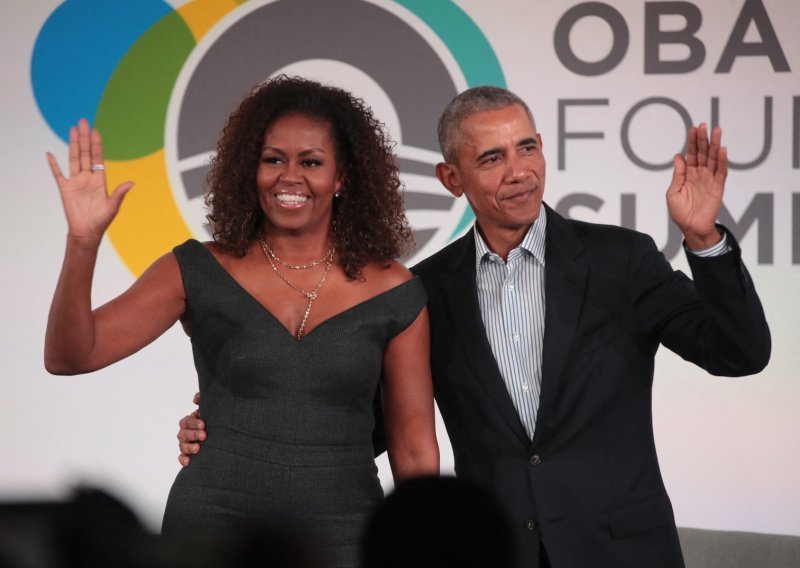 Barack i Michelle Obama ovim su konačno demantirali glasine o razvodu