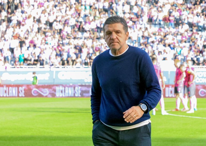Čabraju pitali što bi napravio da dođe ponuda Hajduka. Dao je jako zanimljiv odgovor