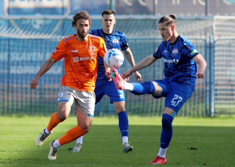 Pogledajte gol kojim je Varaždin u borbi za Europu šokirao i pobijedio Slaven Belupo