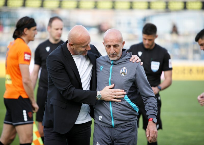 HNS odbio Šibeniku licencu za iduću sezonu