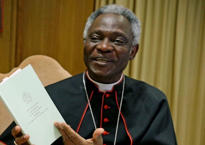 Je li vrijeme za crnog papu? Afrika bilježi najbrži rast broja katolika na svijetu