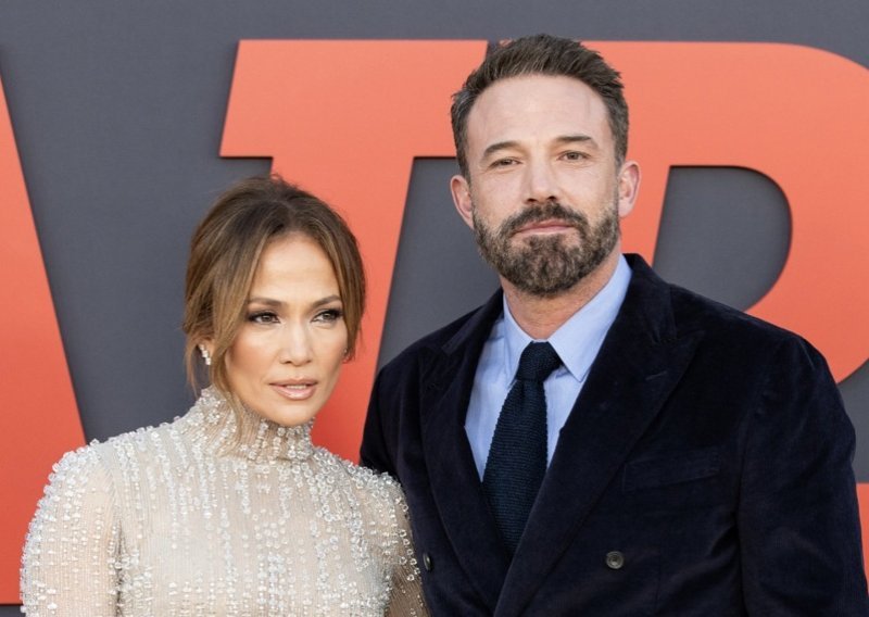 Ben Affleck ne prestaje: Ponovno progovorio o ljubavi s Jennifer Lopez